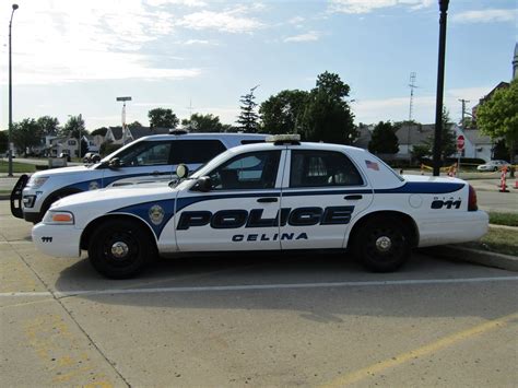 celina police scanner